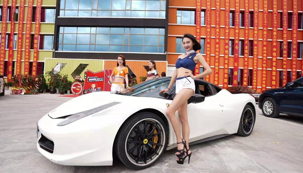 Ckart超音速卡丁車俱樂部開業(yè)慶典(圖13)